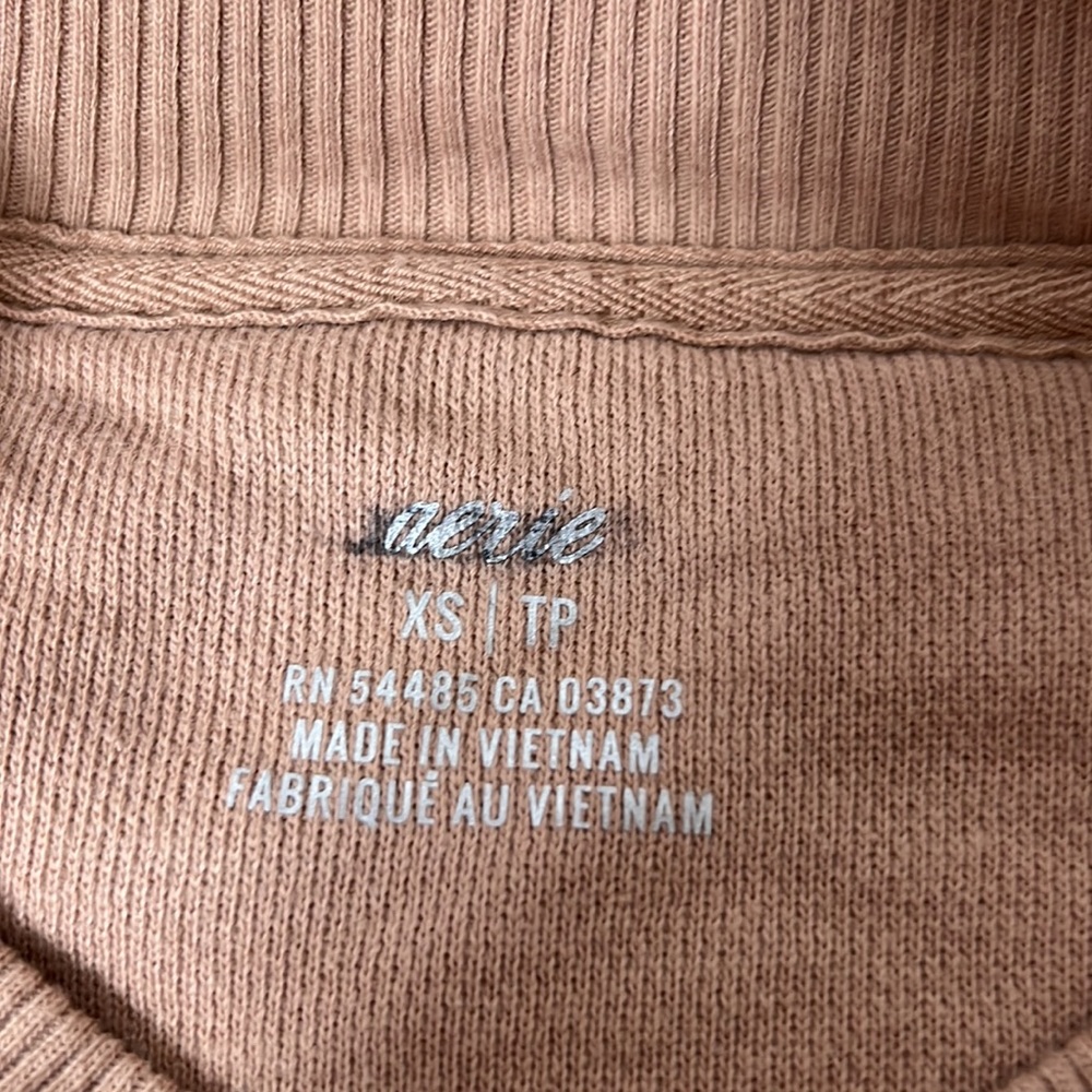 Zebra Print Sweatshirt - Picture 4 of 5